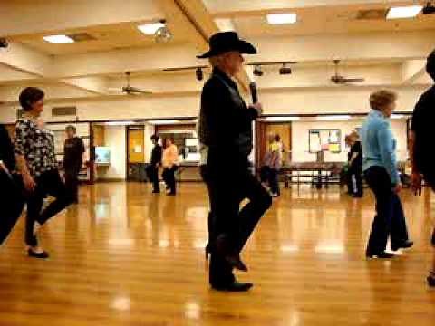 Ten Step ( Line Dance ) Walkthrough
