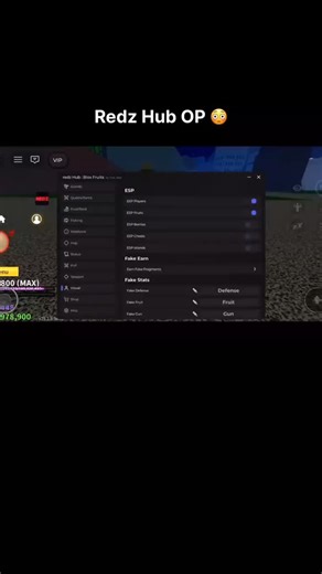 growex.site on Instagram: "Blox Fruits Script NO KEY (2026) – Auto Farm, ESP, Auto Sea Events & Fast Third Sea ⚔️🌊 #script #bloxfruits"
