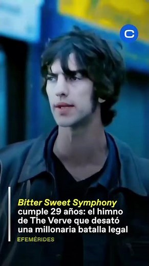 Bitter Sweet Symphony Turns 29: The Verve's Anthem That Sparked a Million-Dollar Legal Battle