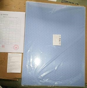 [Hot Item] 0.32cm Thickness Moldable Thermoplastic Splint Sheet with FDA, CE, ISO13485, ISO9001, ISO14001