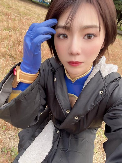 #太陽の戦士レオーナ #大川成美 #運営さん大好き