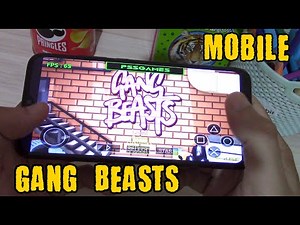 Gang Beasts Mobile On Android & iOS - How To Play The New Gang Beasts Android APK Game