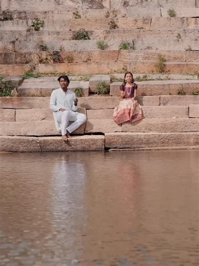 Raghuram Manikandan on Instagram: "Swagatham Krishna ( Short ) 🪈 • Introducing @deekshabhat_sings ❤️ #devotional #krishna #govinda"