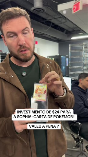 Investimento de $24 em Cartas de Pokémon: Valeu a Pena?