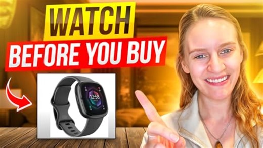 Watch Fitbit Sense 2 - My Thoughts on Amazon Live