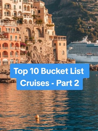 Top 10 Bucket List Cruise - Part 2 The Most Popular Bucket List Cruises Ranked These are the bucket list cruises people return to, recommend, and remember. bucket list cruises most popular cruises best cruises in the world alaska inside passage cruise mediterranean cruise norwegian fjords cruise panama canal cruise baltic sea cruise cruise planning tips experienced cruiser advice cruise pacing calm cruise planning meaningful travel cruise decision making cruise day decoded #cruiseplanning #bucke