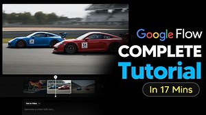 How To Use Googles Flow Complete 2025 Beginners Guide