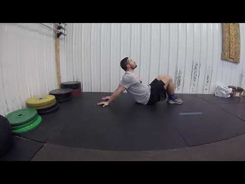 Seated Biceps Stretch