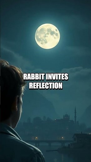 Moon Rabbit Across Time: A Tale From the Moonlit Past