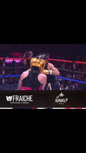 #boxeo #ring #ringroyale #karely #marcela así se dieron con todo 🙋 | box ring