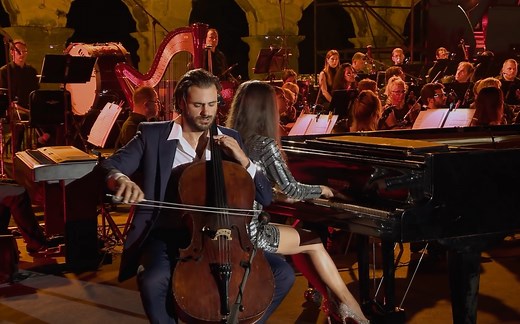 LoLa & Hauser - Mia & Sebastian’s Theme (La La Land) Cello&Piano