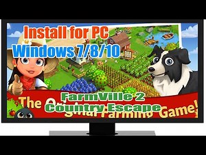 FarmVille 2: Country Escape for PC Windows - Soft4WD