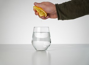 Add This to Your Water If You're Trying to Lose Weight