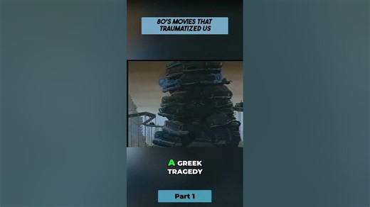 Animated movies that traumatized us #shorts