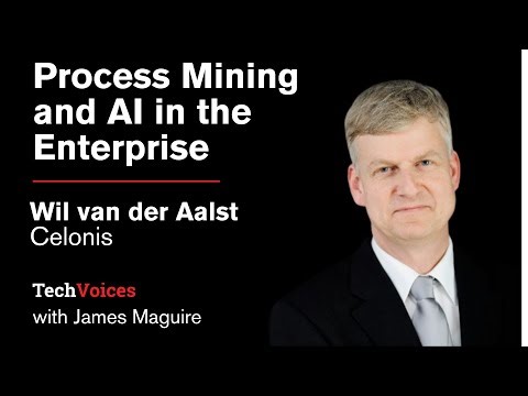 Celonis's Wil van der Aalst on Process Mining and AI