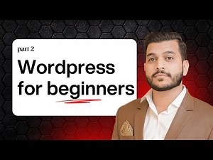 WordPress Tutorial for Beginners 2026 | Part 2 | Complete Elementor Page Builder Training