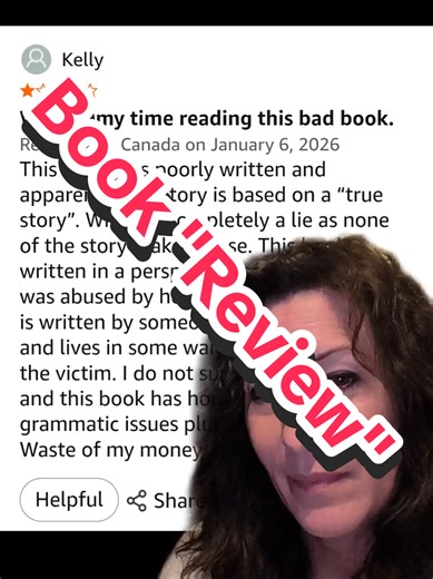 #greenscreen Get your copy of Lucifer's Puppet by A.V Stewart on Amazon #narcissist #abuse #booktok #review