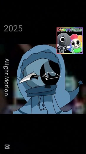 epoch meme dandys world 2024~2025 #dandysworld