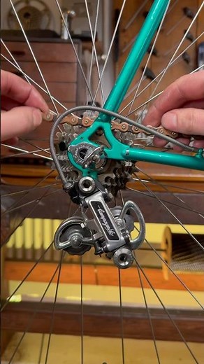 How to determine the correct chain length