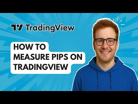 How to Measure Pips on TradingView [2025 Guide]