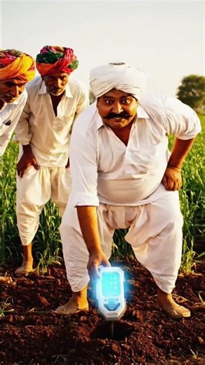 Watch how modern technology is transforming ginger farming!