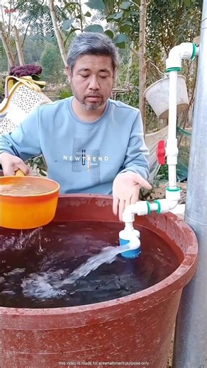smart water device viral video 🤣 #funny #funnyvideo