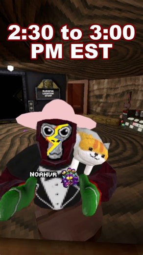 Joining my FAN CODE (Day 2) #gorillatag #gorillatagquest #gtag #gorillatagupdate #gorilla #fyp