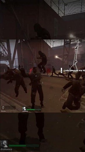 Mission Lost? Yup. All of Us Gone 😭🔥 #L4D #MissionFailed #TeamWipe #EpicGameplay #FunnyMoments