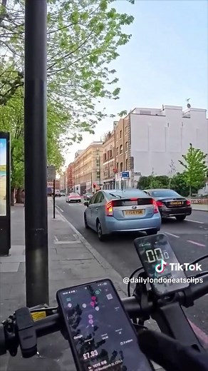 Navigating the Gig Economy: A London Courier's Journey