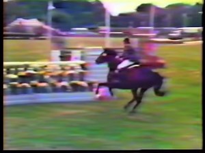 1.3K views · 57 reactions | During Mason Phelps American Jumping...