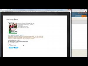 CSCC - Accessing SAM and Registering Your SAM Access Code