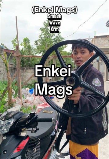 Explore Enkei Mags: Malaysian Concept Wheels