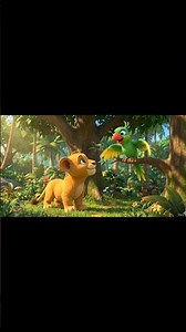 Simba Sher Cartoon 🦁 #simba #sher #cartoon #cartoonbeetv #bome ‪@CartoonBeeTV‬