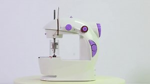 Best Seller 2023 Portable Sewing Machine for Clothes Electric Mini Sewing Machine for Home