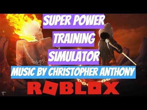 Roblox Super Power Training Simulator Music (PREVIEW)