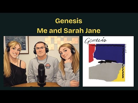 Daughters' First Time Hearing Genesis: Me and Sarah Jane #33yearsapart #genesis #musicreaction