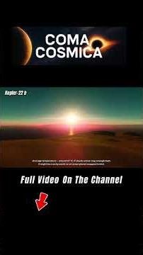 Sunset On Kepler 22 b