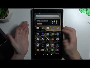 How to Get Access to SD Card on Amazon Tablet? How to Enter &a...