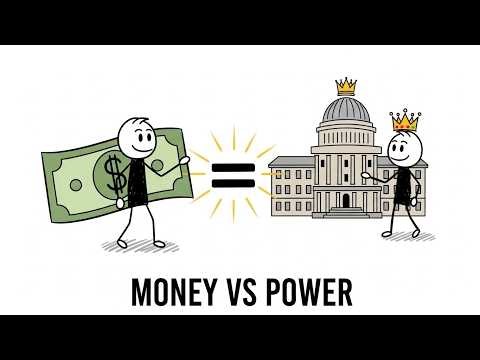 Why Money IS Power: The System Nobody Wants You to Understand