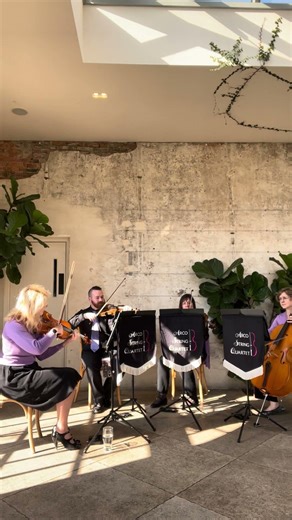 Listen To Your Heart - Arco String Quartet