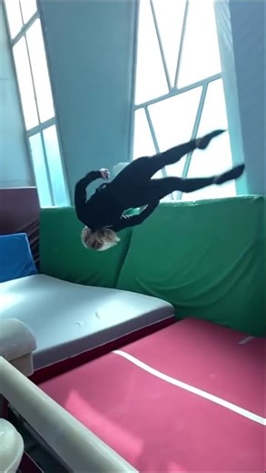 Gimnastică - prima mea dragoste !