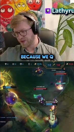 Bard Portal Loses Fights?? | Lathyrus