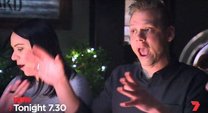 249K views · 791 reactions | Will this be the night #AngryAngryMan EXPLODES?  A record breaking My Kitchen Rules, tonight 7.30 and streaming on PLUS7 LIVE. | My Kitchen Rules | Facebook