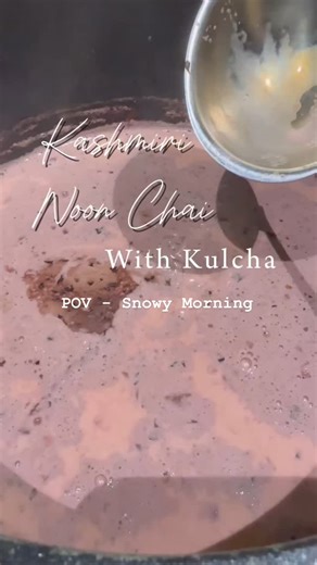 ✨Let’s settle the great debate about Kashmiri chai once and for all!...