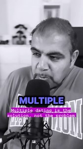 The Benefits of Multiple Dating: Finding the Right Person Quickly Dating isn’t a waiting game! 老 Multiple dating can be the solution, not the problem! Don’t put all your eggs in one basket and wait around for the perfect one - apply to multiple people and see who stands out! #multipledating #datemultiplepeople #datingsolutions #amitsodha | Amit Sodha | Facebook