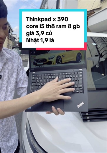 Phát Thịnh JP Mobile (@phatthinhjpmobile) - Thinkpad x 390 rẻ hơn thị trường hơn củ #xuhuongtiktok #phatthinhmobile