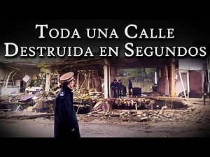 Una calle entera explota sin aviso: La explosión de gas en Clarkston | Fascinante Horror