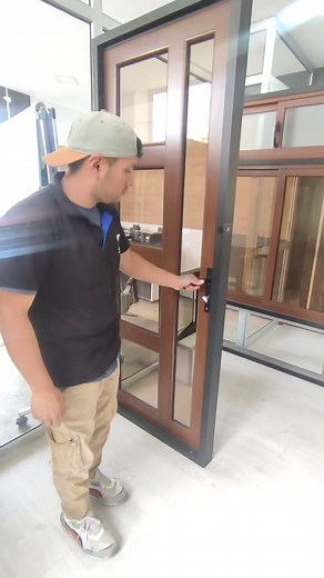148K views · 751 reactions | Puertas y ventanas de aluminio y vidrio | Alumaxi carpintería de aluminio y vidrio | Facebook