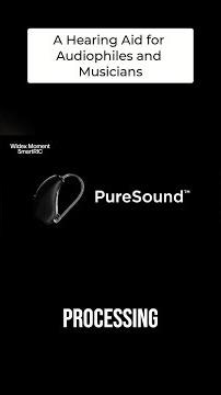 Hearing Aids for Audiophiles