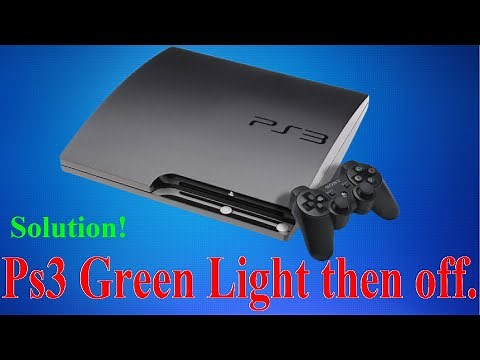 PS3 slim stucks on green light , 🎮Model 2500 A.🌐🎬 No audio no video: 🔧✨ Problem Fixed🚀